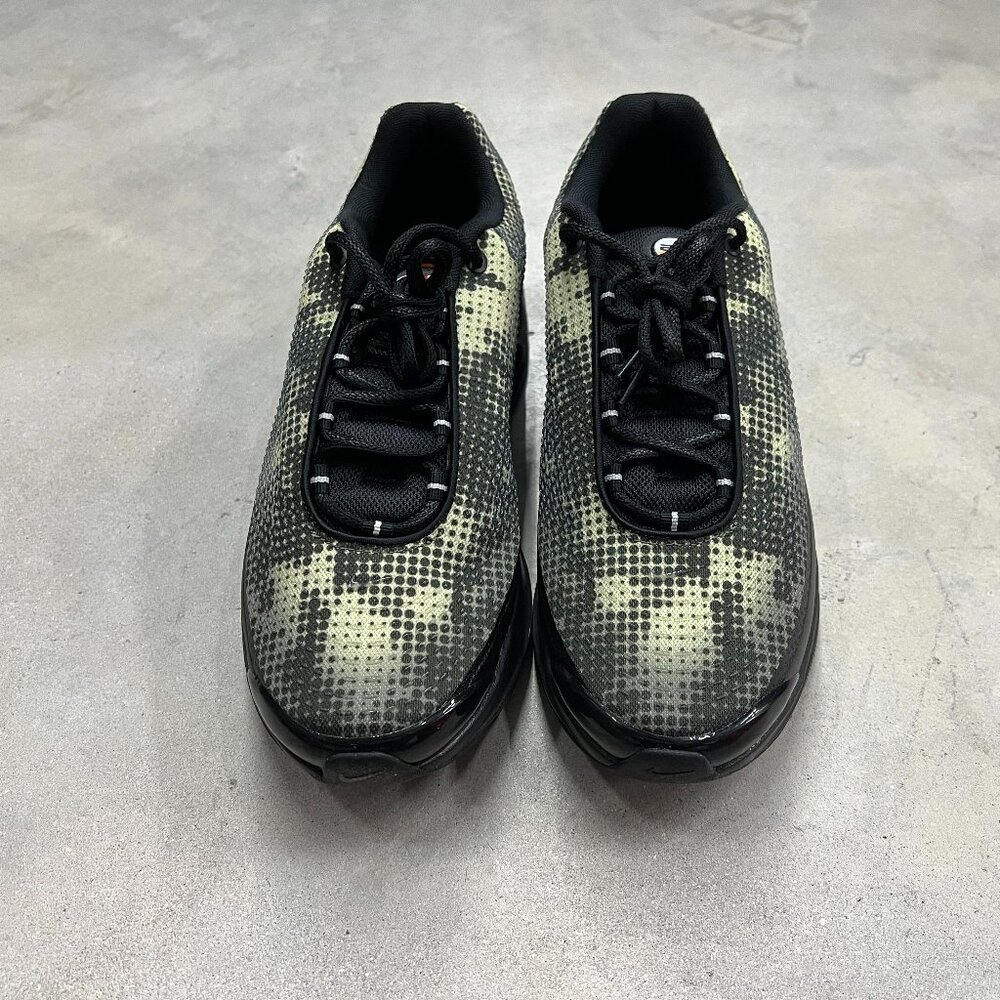 Nike Men's Air Max SE DN Black Olive Aura IB3078 010 - New - Picture 4 of 6